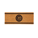 Chicago Cubs Extra Large One Color Coir Mat, 60"x24"