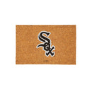 Chicago White Sox Large Full Color Coir Mat, 36"x24"