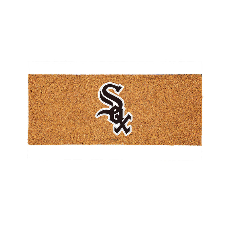 Chicago White Sox Extra Large Full Color Coir Mat, 60"x24"