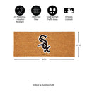 Chicago White Sox Extra Large Full Color Coir Mat, 60"x24"