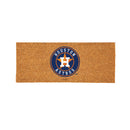 Houston Astros Extra Large Full Color Coir Mat, 60"x24"