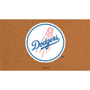 Los Angeles Dodgers Coir Mat 16"x28"
