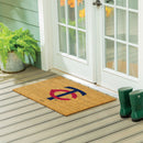 Minnesota Twins Large Full Color Coir Mat, 36"x24"