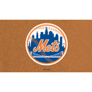 New York Mets Coir Mat 16"x28"