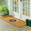 New York Mets Extra Large Full Color Coir Mat, 60"x24"