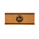 New York Mets Extra Large One Color Coir Mat, 60"x24"