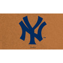 New York Yankees Coir Mat 16"x28"