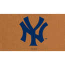 New York Yankees Coir Mat 16"x28"