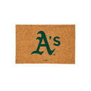 Athletics Large Full Color Coir Mat, 36"x24"