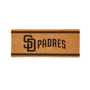 San Diego Padres Extra Large One Color Coir Mat, 60"x24"