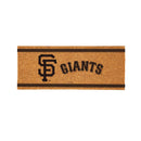San Francisco Giants Extra Large One Color Coir Mat, 60"x24"