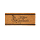 St Louis Cardinals Extra Large One Color Coir Mat, 60"x24"