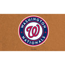 Washington Nationals Coir Mat 16"x28"
