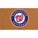 Washington Nationals Coir Mat 16"x28"
