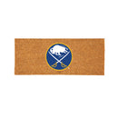 Buffalo Sabres Extra Large Full Color Coir Mat, 60"x24"