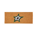 Dallas Stars Extra Large Full Color Coir Mat, 60"x24"