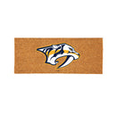 Nashville Predators Extra Large Full Color Coir Mat, 60"x24"