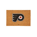 Philadelphia Flyers Large Full Color Coir Mat, 36"x24"
