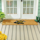 Wichita State University Extra Large Full Color Coir Mat, 60"x24"