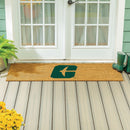 University of North Carolina/Charlotte Extra Large Full Color Coir Mat, 60"x24"
