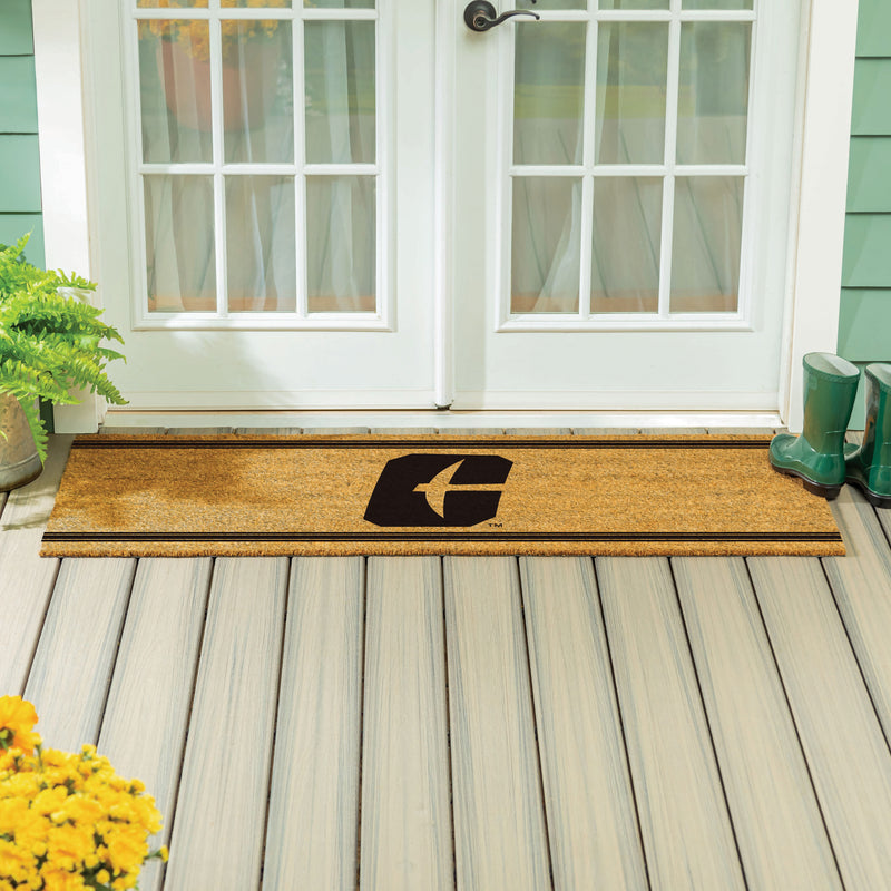University of North Carolina/Charlotte Extra Large One Color Coir Mat, 60"x24"