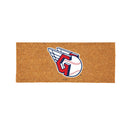 Cleveland Guardians Extra Large Full Color Coir Mat, 60"x24"