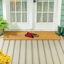 University of Louisville Extra Large Full Color Coir Mat, 60"x24"