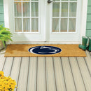 Penn State Extra Large Full Color Coir Mat, 60"x24"