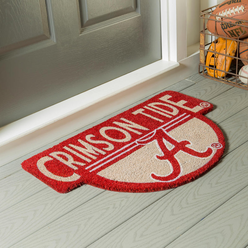 University of Alabama, Shaped Coir