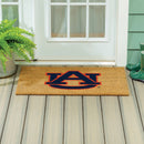 Auburn University Large Full Color Coir Mat, 36"x24"
