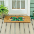 Marshall University Large Full Color Coir Mat, 36"x24"