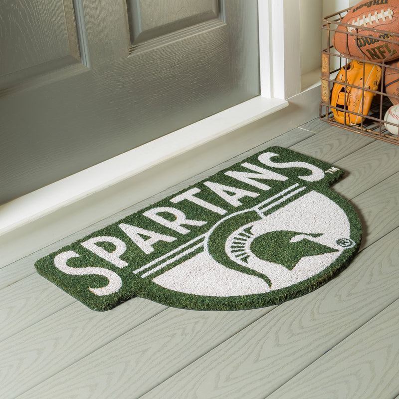 Michigan State University, Shaped Coir