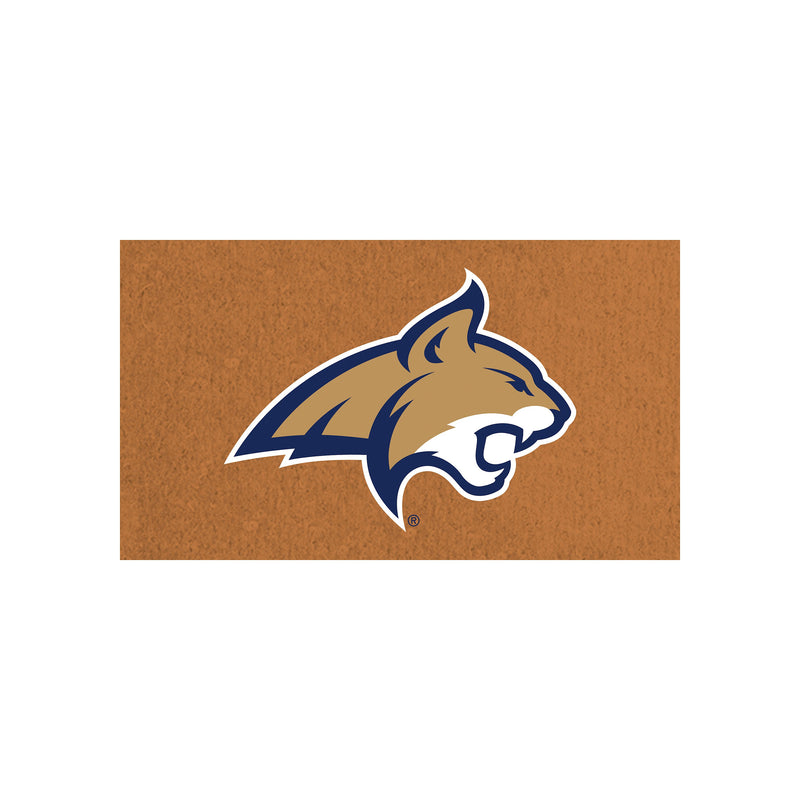 Coir Mat, 16"x28", Montana State University