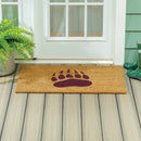 University of Montana Large Full Color Coir Mat, 36"x24"
