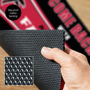 28" x 16" PVC Trapper Mat, Come Back with Tickets, Atlanta Falcons
