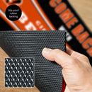 28" x 16" PVC Trapper Mat, Come Back with Tickets, Cincinnati Bengals