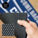 28" x 16" PVC Trapper Mat, Come Back with Tickets, Indianapolis Colts