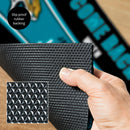 28" x 16" PVC Trapper Mat, Come Back with Tickets, Jacksonville Jaguars