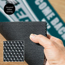 28" x 16" PVC Trapper Mat, Come Back with Tickets, Philadelphia Eagles