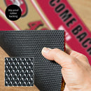 28" x 16" PVC Trapper Mat, Come Back with Tickets, San Francisco 49ers