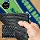 28" x 16" PVC Trapper Mat, Come Back with Tickets, Seattle Seahawks