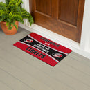 28" x 16" PVC Trapper Mat, Come Back with Tickets, Carolina Hurricanes