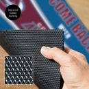 28" x 16" PVC Trapper Mat, Come Back with Tickets, Colorado Avalanche