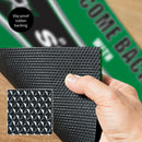 28" x 16" PVC Trapper Mat, Come Back with Tickets, Dallas Stars