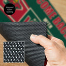 28" x 16" PVC Trapper Mat, Come Back with Tickets, Minnesota Wild