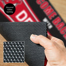 28" x 16" PVC Trapper Mat, Come Back with Tickets, New Jersey Devils