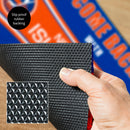 28" x 16" PVC Trapper Mat, Come Back with Tickets, New York Islanders