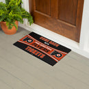 28" x 16" PVC Trapper Mat, Come Back with Tickets, Philadelphia Flyers