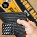 28" x 16" PVC Trapper Mat, Come Back with Tickets, Pittsburgh Penguins