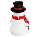 Holiday Statue w/ LED Snowflake- SNOWMAN,2sp8060